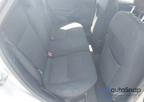 2018 Ford Focus Se z USA, uszkodzony, nr VIN 1FADP3K20JL250552